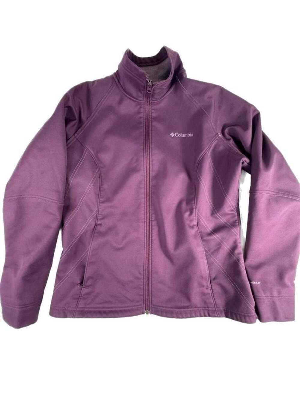 Columbia Women's Kruser Ridge Softshell Fleece Lined Full Zip Jacket